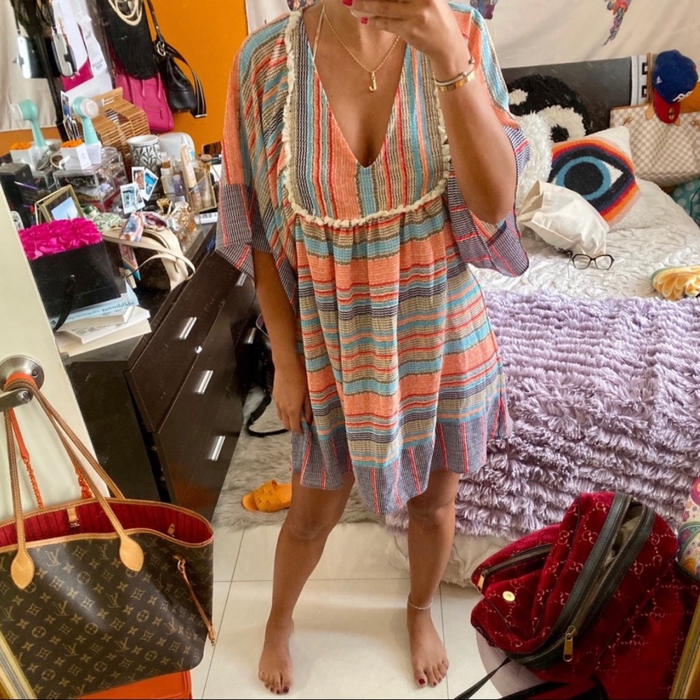 Women’s Secret Beach Coverup